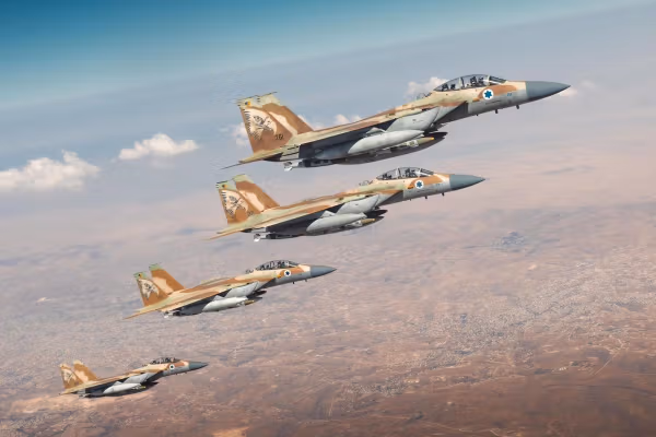 Israeli drones entered Iran from Azerbaijan during 12-day war, lawmaker alleges