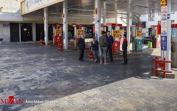 شرکت ملی پخش فراوردههای نفتی: تاکنون تنها ۴۰ درصد پمپبنزینهای کشور به سامانه متصل شدند