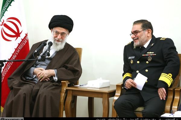 Iran’s ex-security chief sets nine conditions for Rome talks