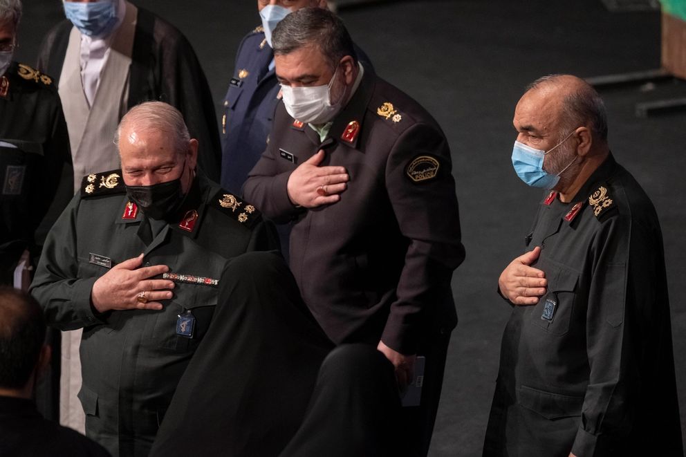 Irgc Representative UK Lawmakers Pass Resolution Urging Gov’t To Proscribe IRGC | Iran ...