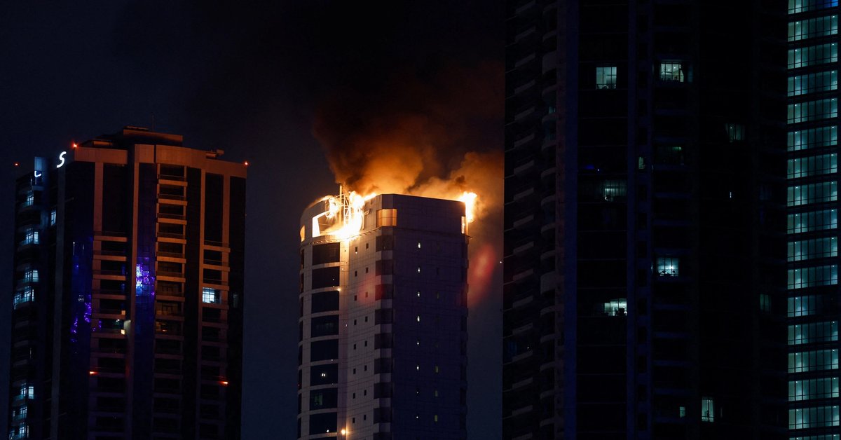 Ex-CIA director says Iran erred by expanding attacks to Persian Gulf states