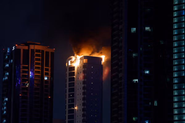 Ex-CIA director says Iran erred by expanding attacks to Persian Gulf states