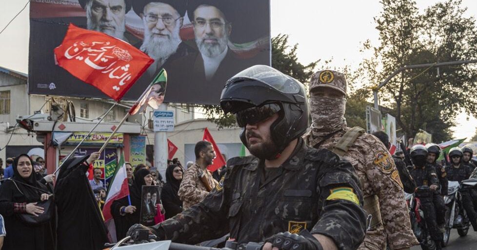 Iran's diplomatic paralysis leaves country caught between deal and escalation
