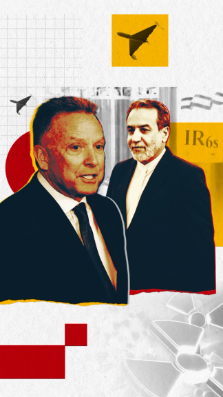 عراقچی در پاسخ به ویتکاف: به غنیسازی ادامه میدهیم