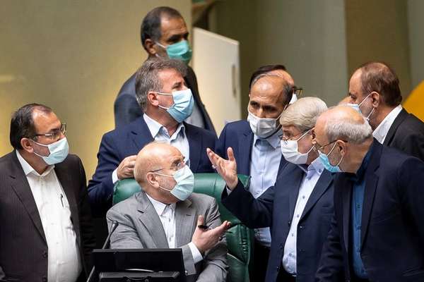 Lawmakers Aim To Impeach Iran Ministers To Protect Own Reputation