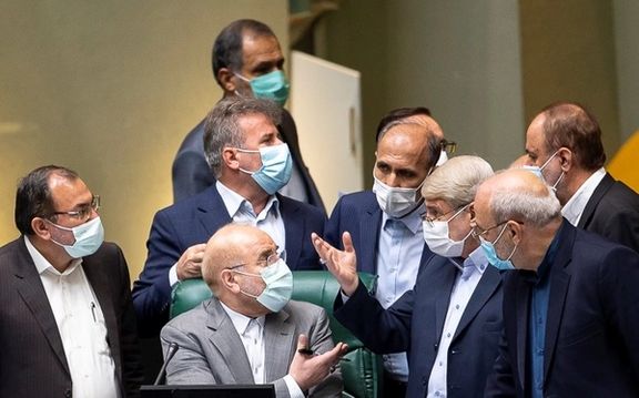 Iran's Parliament Speaker In Hot Water After Corruption Allegations