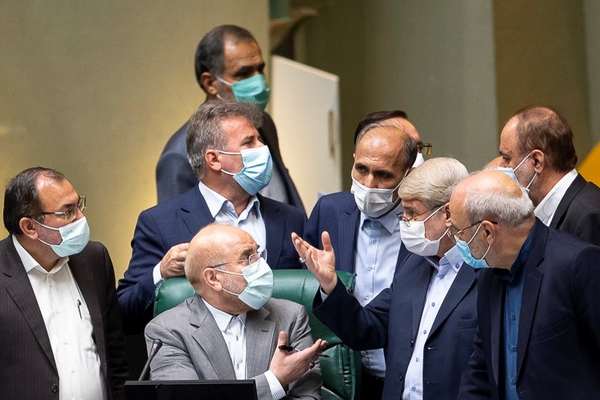 Iran's Parliament Speaker In Hot Water After Corruption Allegations