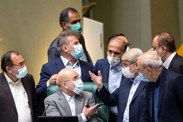 Iran's Parliament Speaker In Hot Water After Corruption Allegations