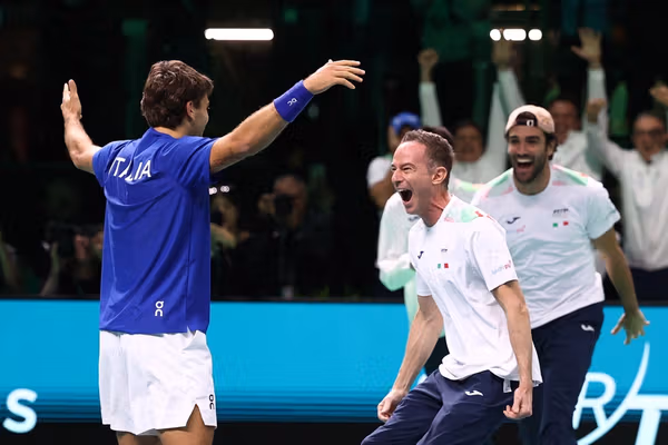 هتتریک ایتالیا در قهرمانی دیویسکاپ