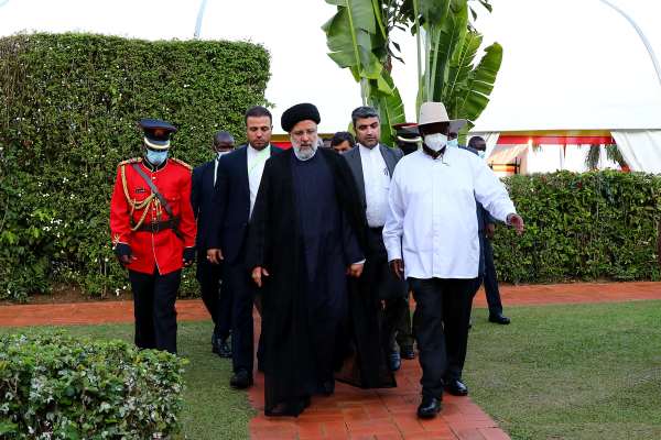 Iranian President Sharply Criticizes West’s Support For Homosexuality