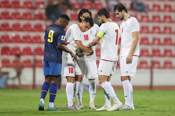 سخنگوی فدراسیون فوتبال: دوستان اجازه بدهند لطمهای به بازیهای تدارکاتی تیم ملی وارد نشود