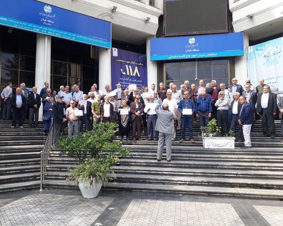 صندوق بازنشستگی کشور: میانگین حقوق بازنشستگان کشوری ۴۲ درصد افزایش یافته