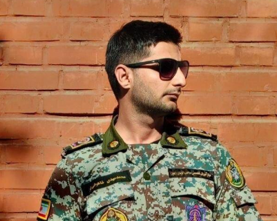 ارتش جمهوری اسلامی: سرگرد جهاندیده و استوار شاهرخیفر در حمله اسرائیل کشته شدند