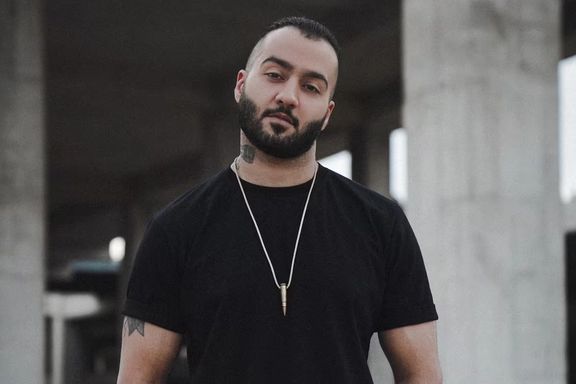 توماج صالحی، رپر معترض حامی جنبش «زن، زندگی، آزادی» اثر تازهای منتشر کرد