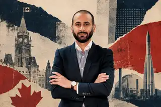Canada awarded contracts to Iran ex-VP’s son despite security probe - Global News