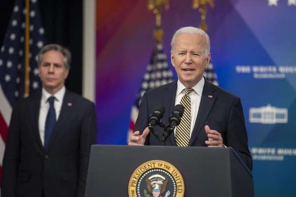 Opponents Of Delisting Iran's IRGC Put More Pressure On Biden