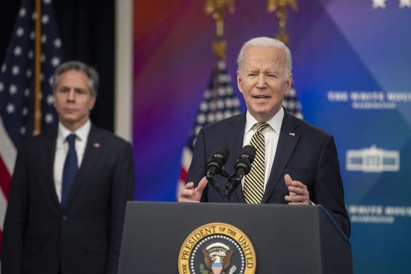 Opponents Of Delisting Iran's IRGC Put More Pressure On Biden