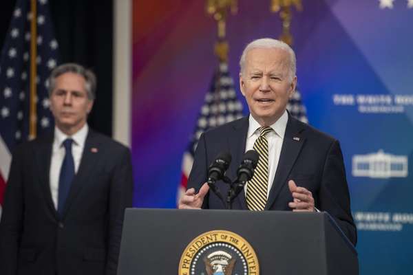 Iran Blames Biden's 'Weakness' For Impasse In Nuclear Talks