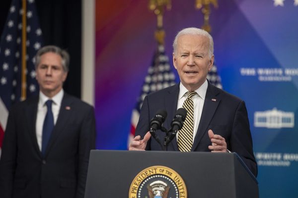 Iran Blames Biden's 'Weakness' For Impasse In Nuclear Talks