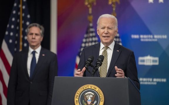 Biden Opposed To Removal Of IRGC From Terror List But Questions Remain