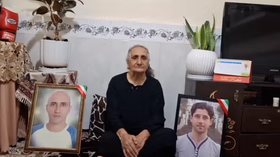 گوهر عشقی، مادر دادخواه، از همه مردم ایران خواست به اعتراضات و اعتصابات بپیوندند