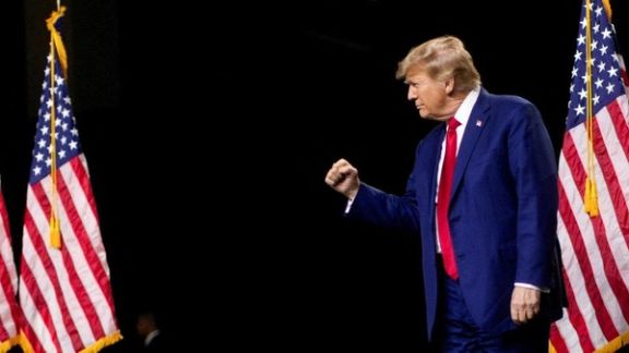 رویترز: ترامپ احتمالا هر گونه شکست در انتخابات آمریکا را به چالش میکشد