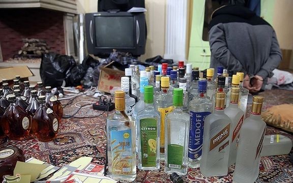 دادگستری گیلان: سه نفر در ارتباط با توزیع الکل تقلبی بازداشت شدند