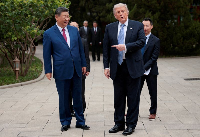 Trump’s strongest leverage over Tehran may run through Beijing