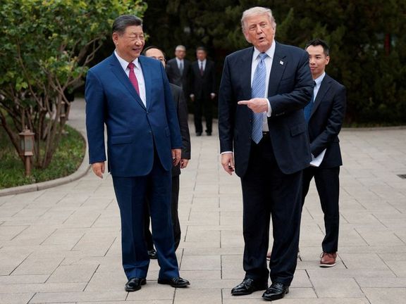 Trump’s strongest leverage over Tehran may run through Beijing