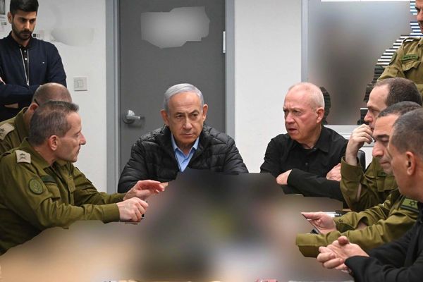 Israel pounds Iranian missile sites, says operation complete