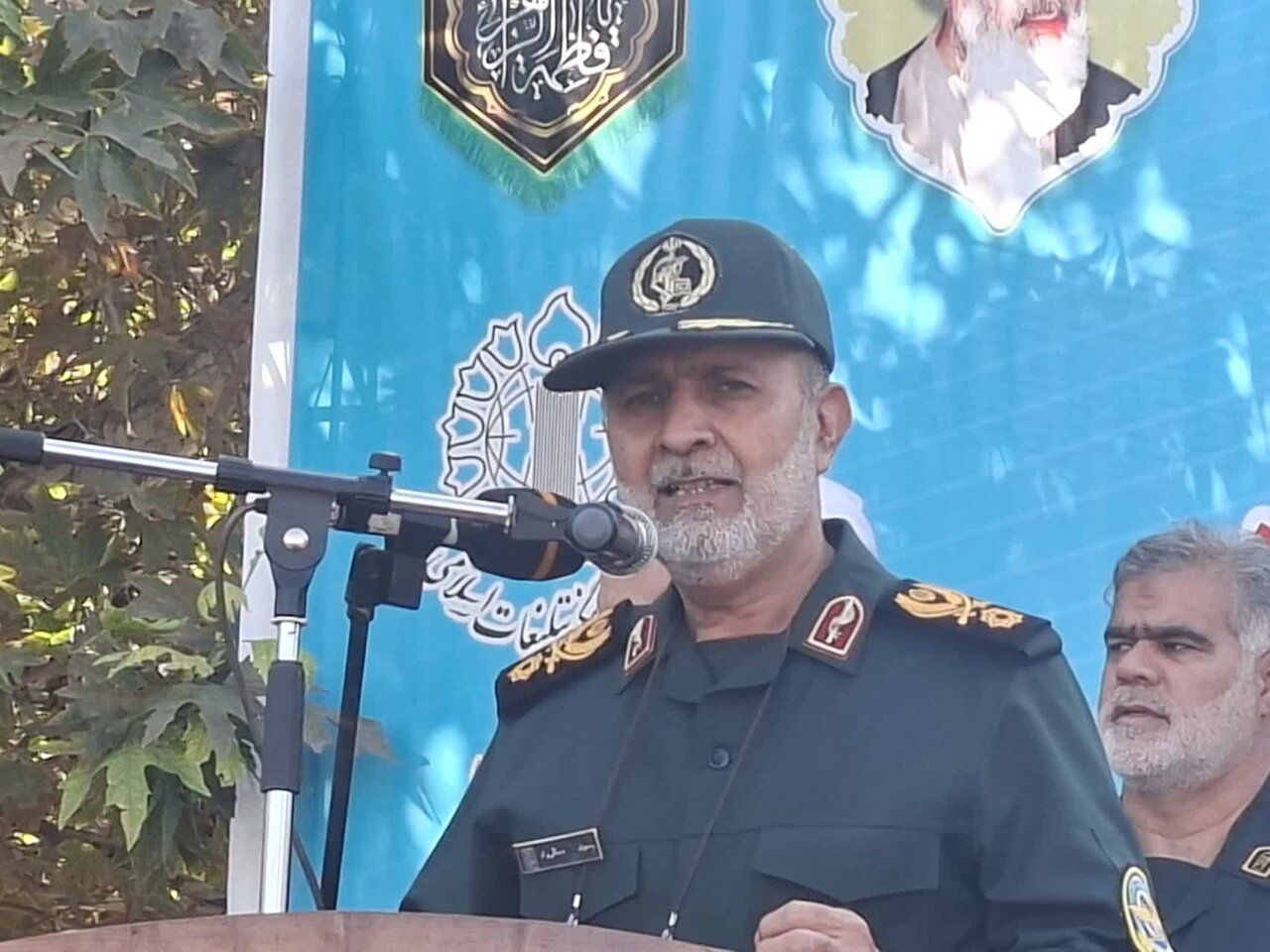 معاون دفتر عقیدتی سیاسی خامنه&zwnj;ای: برای بدترین سناریوهای جنگی آماده&zwnj;ایم