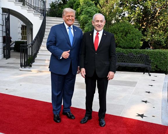 بنیامین نتانیاهو: ایران را چند سال به عقب بازگرداندیم