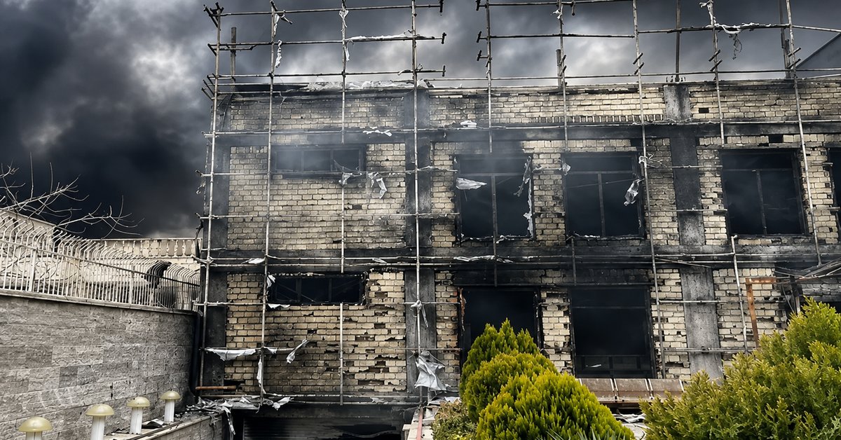 Tehran records heaviest damage in latest war, municipal report shows
