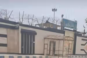 بیماری زندانیان سیاسی شیبان اهواز به دلیل آلودگی آب و فاضلاب