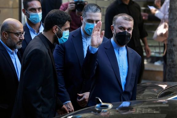 وزیر خارجه ایران: برای بازسازی بندر بیروت و ساخت دو نیروگاه برق در لبنان آمادهایم