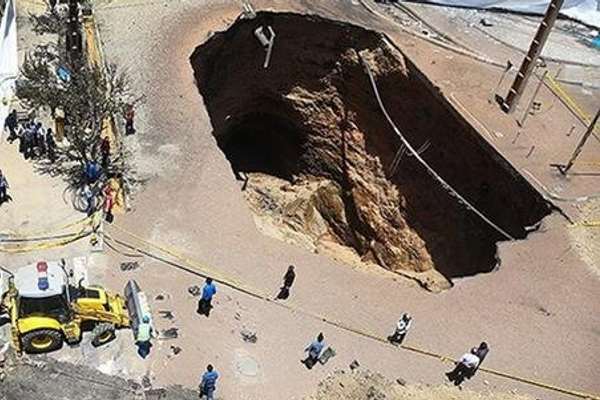 الهبوط الأرضي في إيران وصل إلى حالة "حرجة للغاية".. ونحو نصف السكان معرضون للخطر