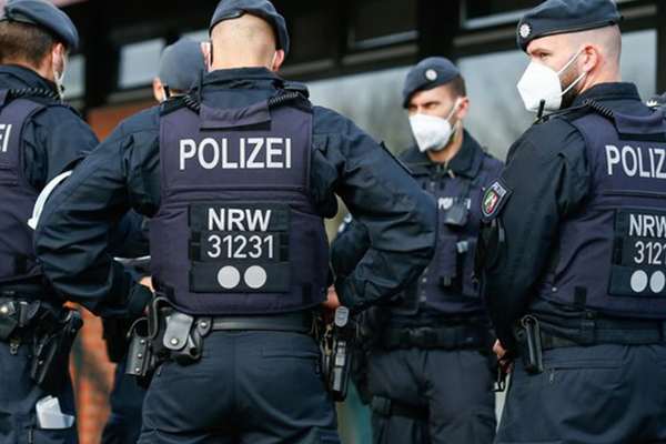 Germany Seizes 700kg Of Heroin Smuggled From Iran