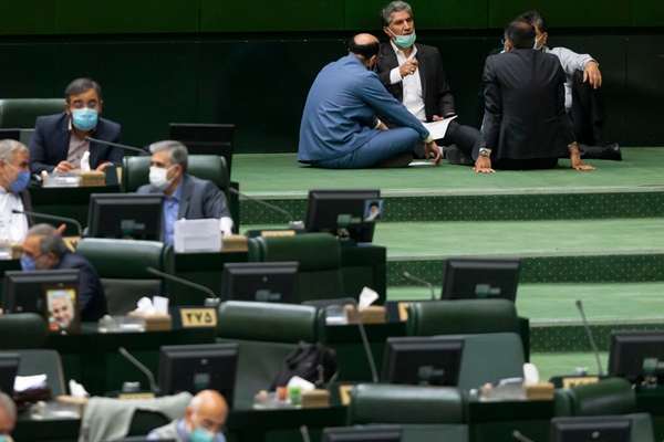Iranian Parliament Praises IRGC Missile Attack On Erbil