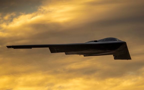 تمركز ثلث قاذفات "B-2" الاستراتيجية الأميركية في المحيط الهندي