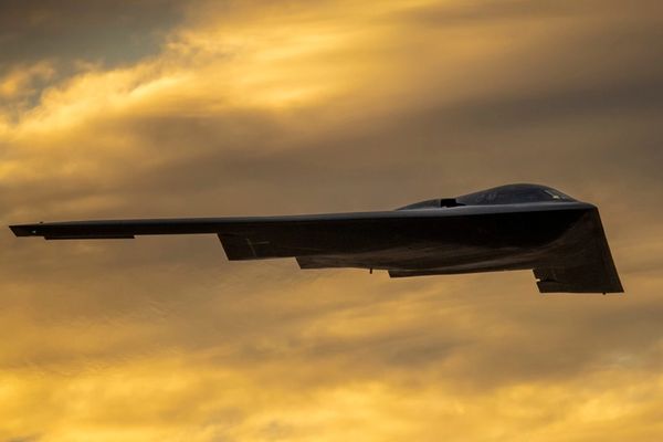 تمركز ثلث قاذفات "B-2" الاستراتيجية الأميركية في المحيط الهندي