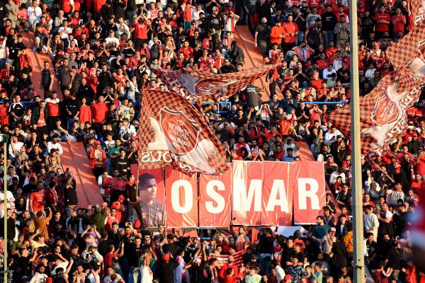 پرسپولیس بدون عذرخواهی از استقلال: اجازه ندهید رقابت فوتبالی به دعوای بیسرانجام تبدیل شود