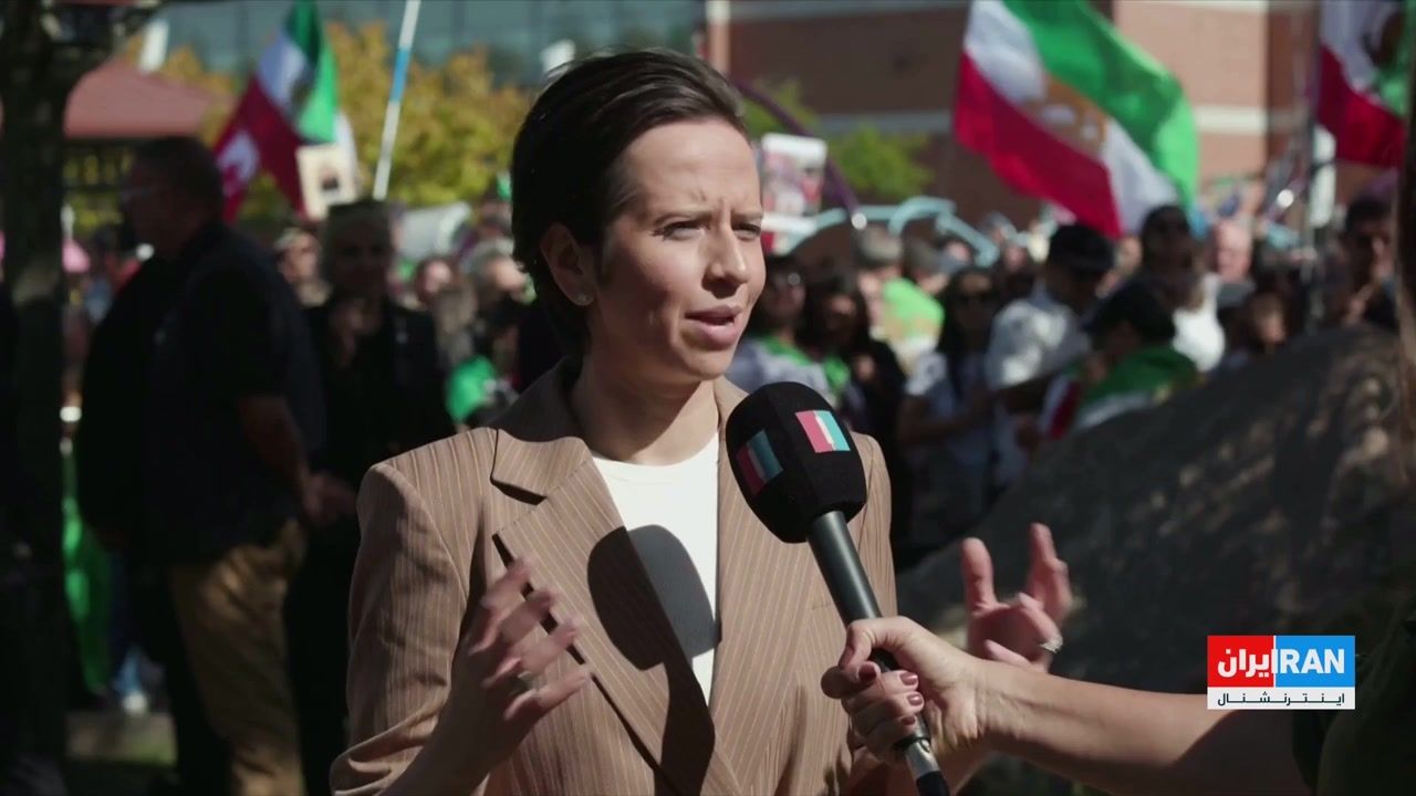 معاون رهبر حزب محافظه‌کار کانادا: اجازه نمی‌دهیم نام قهرمانان ایران فراموش شوند