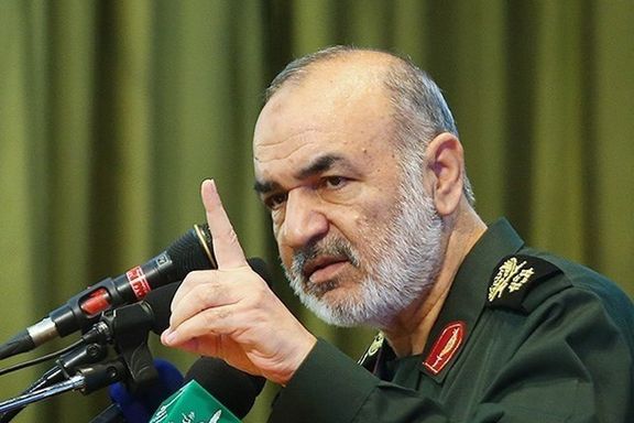 قائد الحرس الثوري الإيراني: المقاومة ضد إسرائيل لم تضعف واليمن شاهد على ذلك