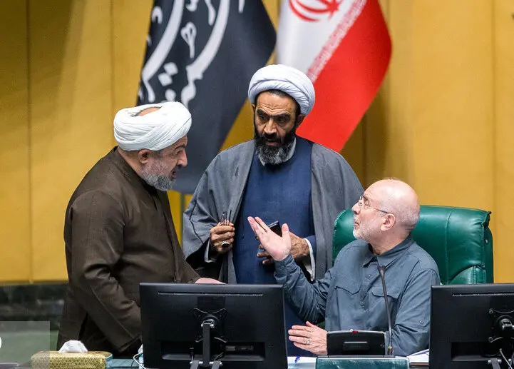 Iranian hardliners turn on Ghalibaf and judiciary after lawmaker’s sentencing