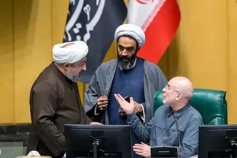 Iranian hardliners turn on Ghalibaf and judiciary after lawmaker’s sentencing