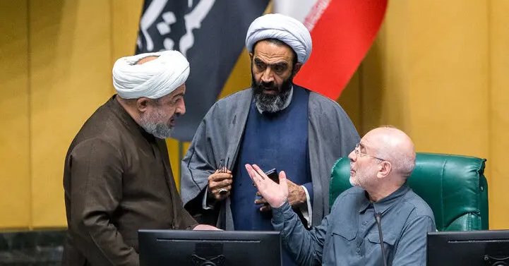 Iranian hardliners turn on Ghalibaf and judiciary after lawmaker’s sentencing