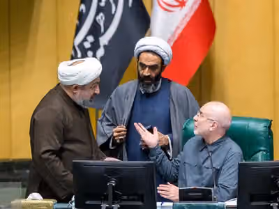 Iranian hardliners turn on Ghalibaf and judiciary after lawmaker’s sentencing