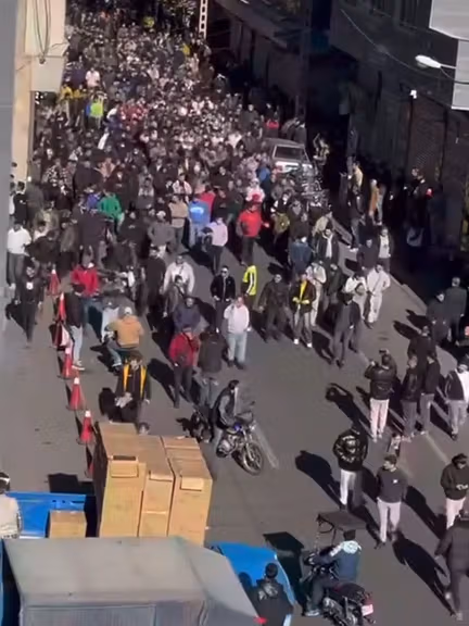 کانال وابسته به سپاه پاسداران: اعتصاب بازاریان راه را برای جنگ مجدد اسرائیل هموار میکند