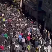 گسترش اعتراضات بازاریان به نقاط مختلف تهران و شهرهای دیگر