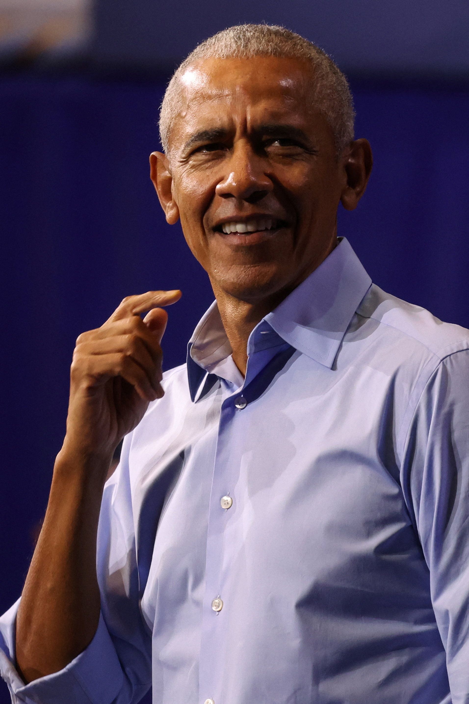 Obama says 'unnecessary' Iran war has left Tehran in a stronger position